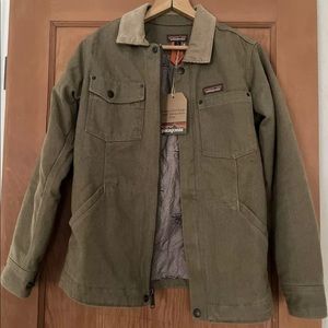 Patagonia Iron Forge Hemp Canvas Barn 